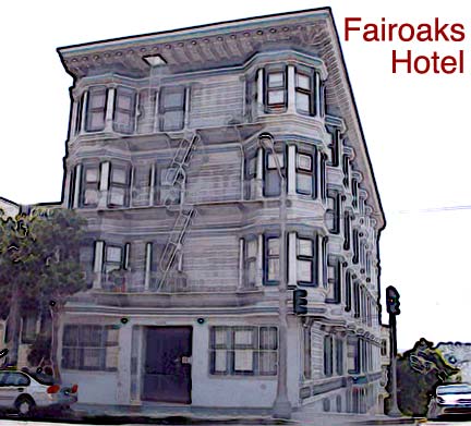 Fairoaks Hotel
